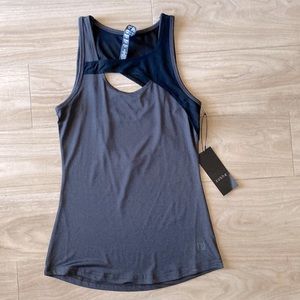 Zobha Asymmetrical Tank